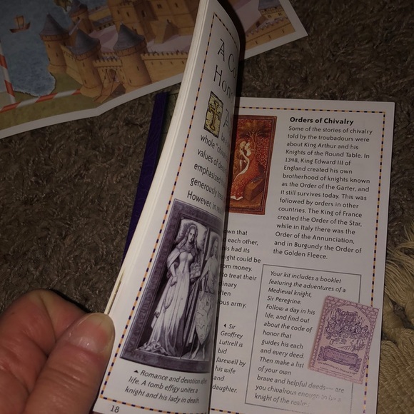 Knight model - Picture 8 of 16